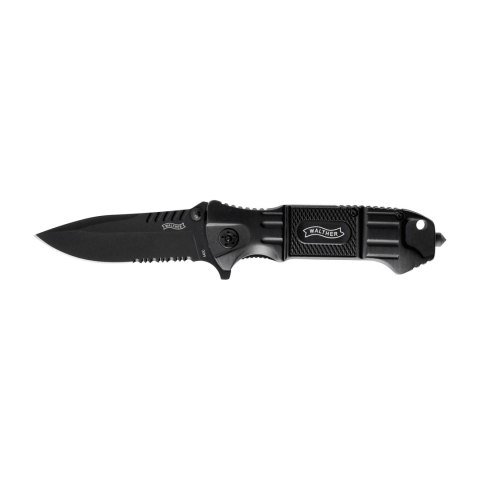 Nóż taktyczny składany Walther BTK Black Tac Walther