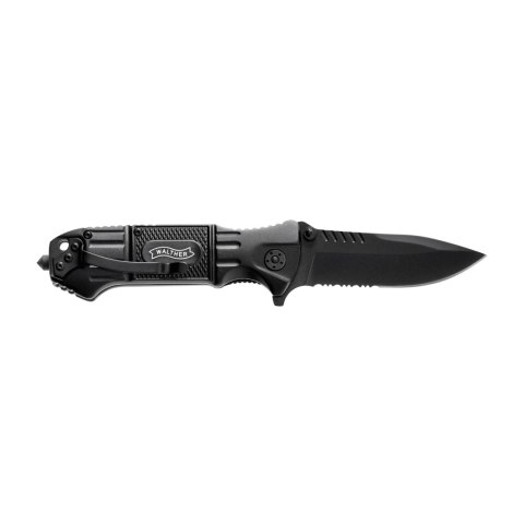 Nóż taktyczny składany Walther BTK Black Tac Walther
