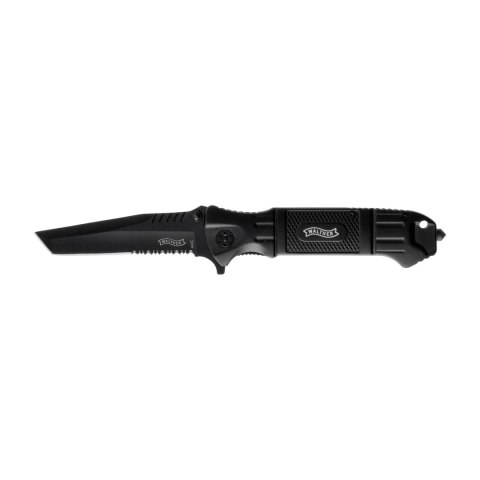 Nóż taktyczny składany Walther BTTK Black Tac Tanto Walther