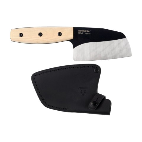 Nóż tasak Morakniv Rombo BlackBlade Ash Wood stal nierdzewna Morakniv
