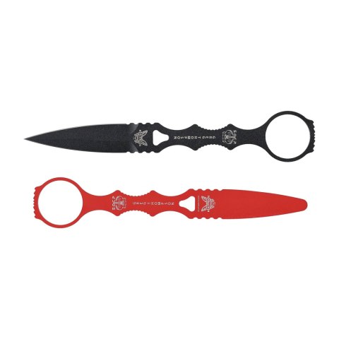 Nóż treningowy Benchmade 176BK-Combo SOCP Dagger Benchmade