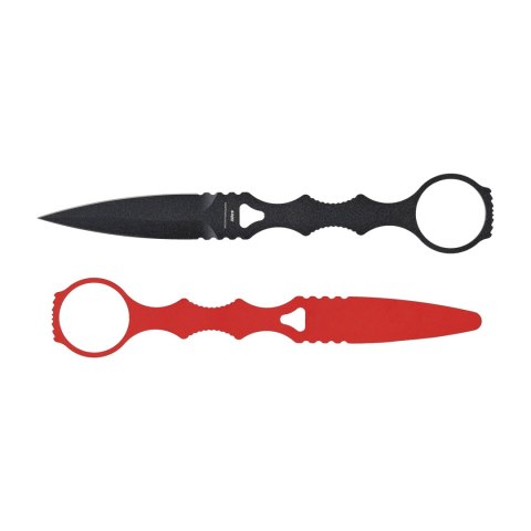 Nóż treningowy Benchmade 176BK-Combo SOCP Dagger Benchmade