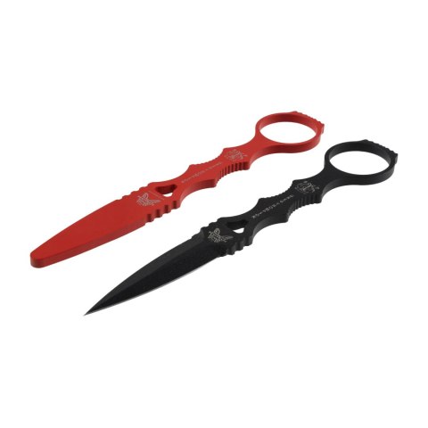 Nóż treningowy Benchmade 176BK-Combo SOCP Dagger Benchmade