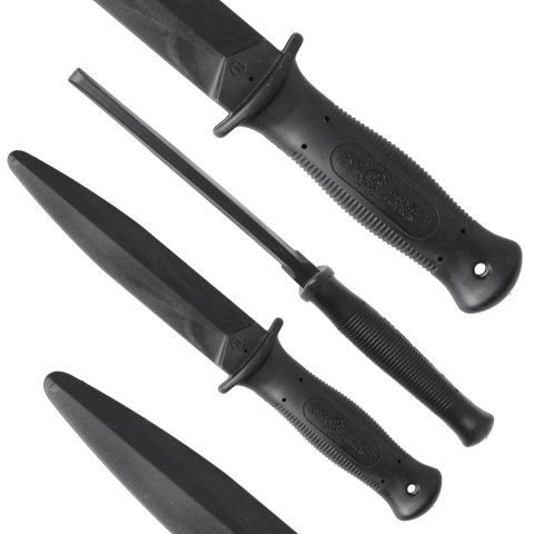 Nóż treningowy ESP Training Knife Dagger Hard TK-01-H ESP - Euro Security Products