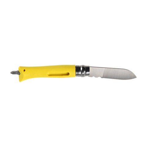 Nóż wielofunkcyjny Opinel DIY Yellow 002138 Opinel
