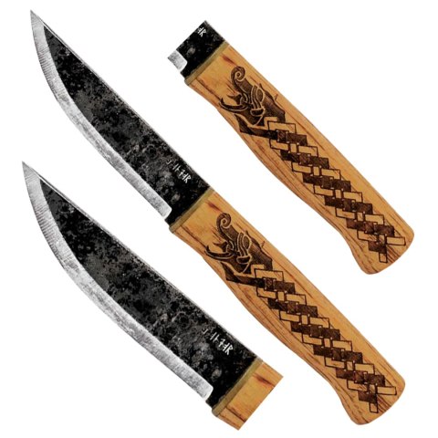 Nóż wikingów Condor Norse Dragon Condor Tool&Knife