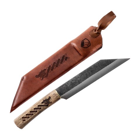 Nóż wikingów Condor Norse Dragon Seax Condor Tool&Knife
