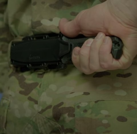 Nóż wojskowy Gerber Strongarm FE coyote Gerber
