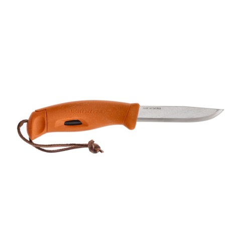 Nóż z krzesiwem Light My Fire FireKnife Orange Light My Fire