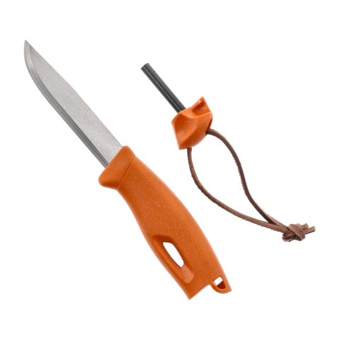 Nóż z krzesiwem Light My Fire FireKnife Orange Light My Fire