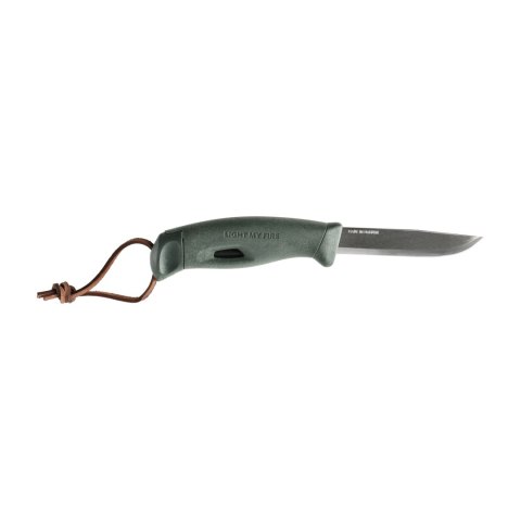 Nóż z krzesiwem Light My Fire FireKnife Sagegreen Light My Fire