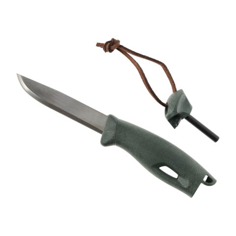 Nóż z krzesiwem Light My Fire FireKnife Sagegreen Light My Fire