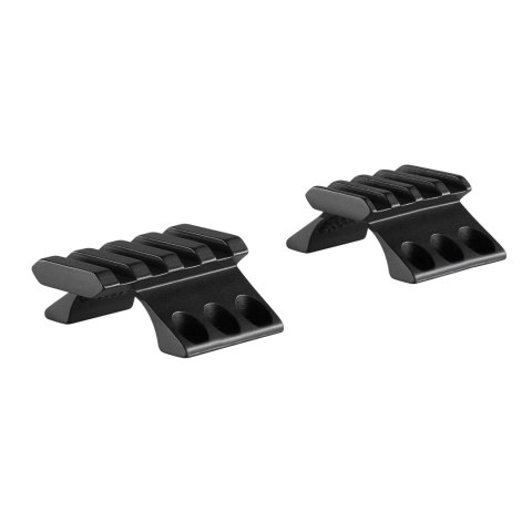 Obejmy do montażu lunety Hawke 1" z szyną długą Picatinny Hawke Optics