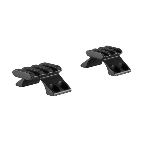 Obejmy do montażu lunety Hawke 30 mm z szyną Picatinny Hawke Optics