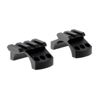 Obejmy do montażu lunety Hawke 30 mm z szyną Picatinny Hawke Optics