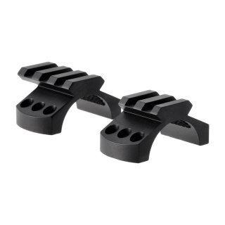 Obejmy do montażu lunety Hawke 30 mm z szyną Picatinny Hawke Optics