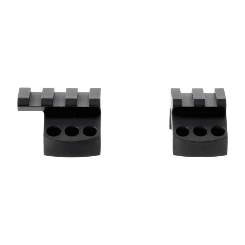 Obejmy do montażu lunety Hawke 30 mm z szyną Picatinny Hawke Optics