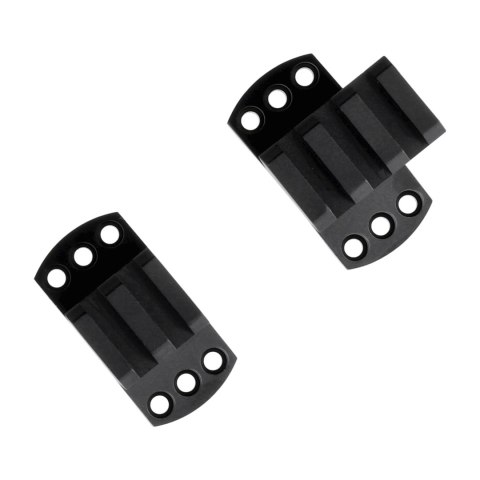 Obejmy do montażu lunety Hawke 30 mm z szyną Picatinny Hawke Optics