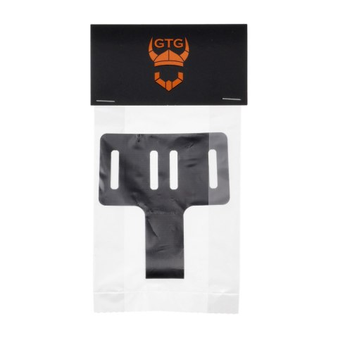 Obniżona pętla Ginger's Tactical Gear do pasa GTG Viper Belt Black Ginger's Tactical Gear