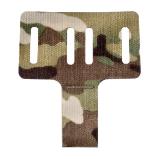 Obniżona pętla Ginger's Tactical Gear do pasa GTG Viper Belt Multicam Ginger's Tactical Gear