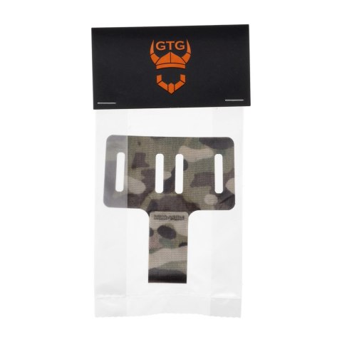Obniżona pętla Ginger's Tactical Gear do pasa GTG Viper Belt Multicam Ginger's Tactical Gear