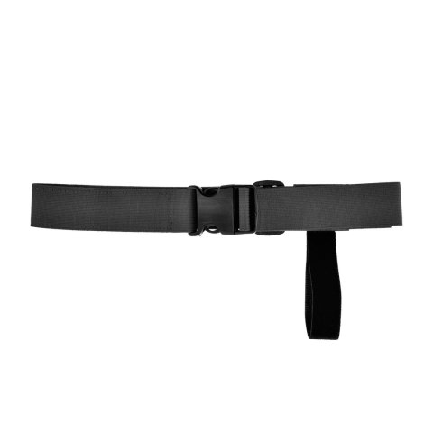 Obniżony montaż kabury Ginger's Tactical Gear do pasa GTG Viper Black Ginger's Tactical Gear