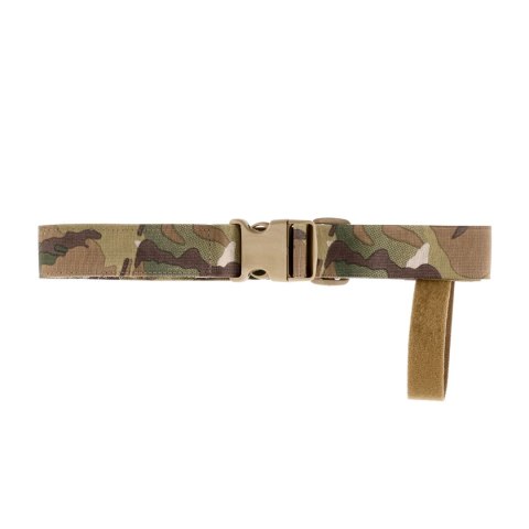 Obniżony montaż kabury Ginger's Tactical Gear do pasa GTG Viper Multicam Ginger's Tactical Gear