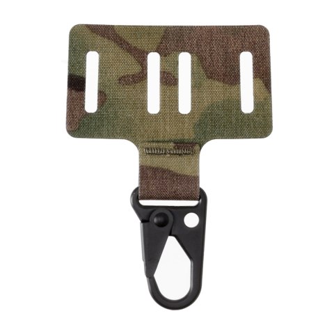Obniżony uchwyt Ginger's Tactical Gear z klamrą Clash-Hook do pasa GTG Viper Belt Multicam Ginger's Tactical Gear