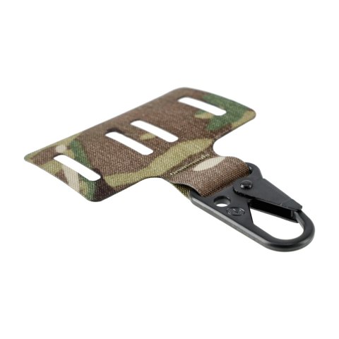 Obniżony uchwyt Ginger's Tactical Gear z klamrą Clash-Hook do pasa GTG Viper Belt Multicam Ginger's Tactical Gear