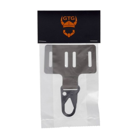 Obniżony uchwyt Ginger's Tactical Gear z klamrą Clash-Hook do pasa GTG Viper Belt Ranger Green Ginger's Tactical Gear