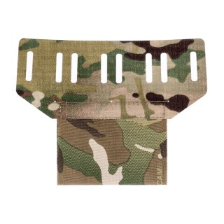 Obniżony uchwyt na stazę Ginger's Tactical Gear do pasa GTG Viper Multicam Ginger's Tactical Gear