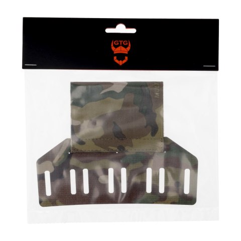 Obniżony uchwyt na stazę Ginger's Tactical Gear do pasa GTG Viper Multicam Ginger's Tactical Gear