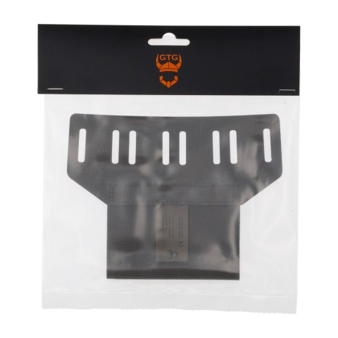 Obniżony uchwyt na stazę Ginger's Tactical Gear do pasa GTG Viper Ranger Green Ginger's Tactical Gear