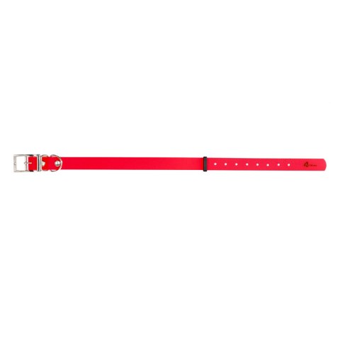 Obroża BioThane 4wild 25mm 38-52 cm różowa 4wild.eu
