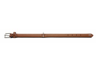 Obroża Canadian Elk koniak/czarna Hunter