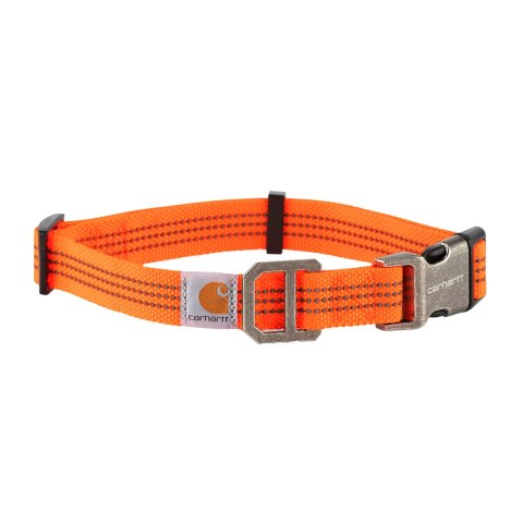 Obroża Carhartt Tradesman Dog Collar - hunter orange Carhartt