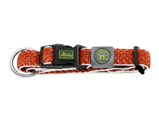 Obroża dla psa Hilo Vario Basic pomarańczowa Hunter
