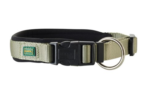 Obroża Neoprenowa Vario Plus zielona Hunter