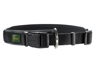 Obroża Vario Plus 50-55 neoprenowa czarno-szara Hunter