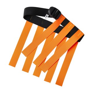 Obroża myśliwska 4wild Fladry na polowania zbiorowe 38-52 cm, pomarańczowa 4wild.eu