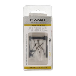 Obustronny zatrzask zamka do pistoletów Canik METE i SFx RIVAL MMAC-426 Canik