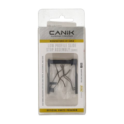 Obustronny zatrzask zamka do pistoletów Canik METE i SFx RIVAL MMAC-426 Canik