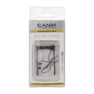 Obustronny zatrzaska zamka do pistoletu Canik METE MC9 MMAC-747 Canik