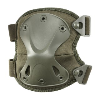 Ochraniacze na kolana Mil-Tec Protect zielone Mil-Tec