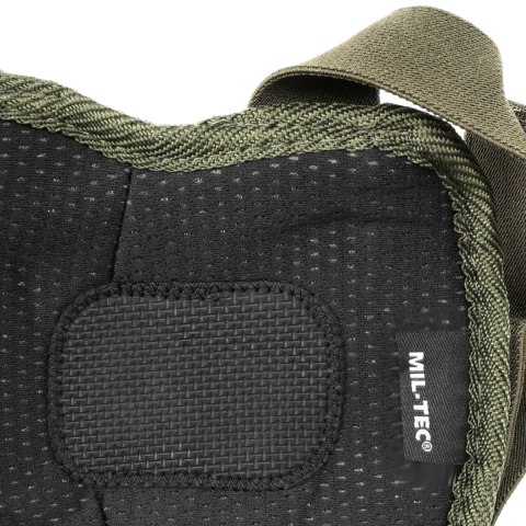 Ochraniacze na kolana Mil-Tec Protect zielone Mil-Tec