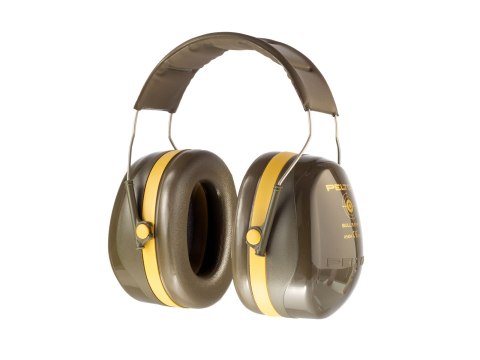 Ochronniki słuchu 3M Peltor Bull's Eye III H540A-441-GN Peltor