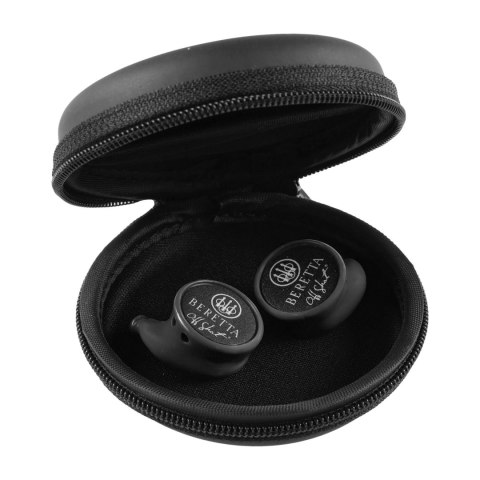 Ochronniki słuchu Beretta Mini HeadSet Comfort Plus czarne Beretta