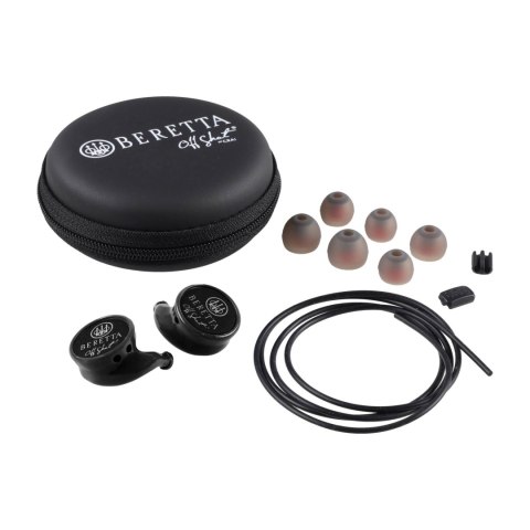 Ochronniki słuchu Beretta Mini HeadSet Comfort Plus czarne Beretta