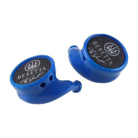 Ochronniki słuchu Beretta Mini HeadSet Comfort Plus niebieskie Beretta