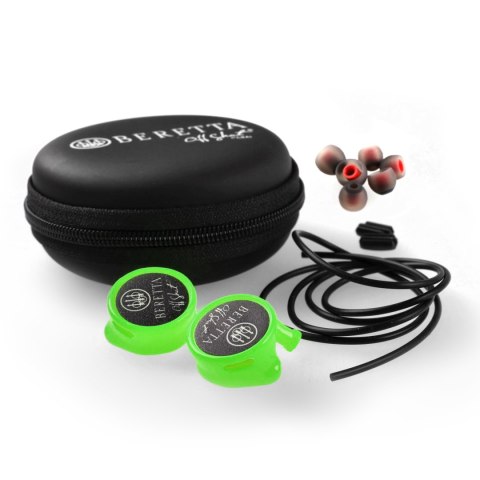 Ochronniki słuchu Beretta Mini HeadSet Comfort Plus zielone Beretta